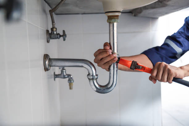 Best Gas Line Services in Forest Heights, TX